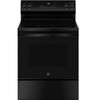 GE® 30" Free-Standing Electric Range GRF400SVBB