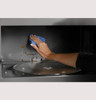 GE Profile™ Series 2.1 Cu. Ft. Stainless Steel Over-the-Range Sensor Microwave Oven PVM9215SKSS