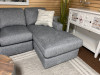 Caverra Sectional with Chaise