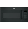 JVM7195DKBB GE® Series 1.9 Cu. Ft. Over-the-Range Sensor Microwave Oven