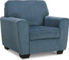 406 Cashton Blue Chair