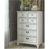 Allyson Park 417BR 5 Drawer Chest