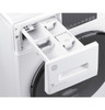 GFQ14ESSNWW GE® 24" 2.4 CU. FT.CAPACITY FRONT LOAD WASHER/CONDENSER DRYER COMBO