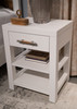 Rosalie Woven Panel Bed
