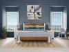 Rosalie Woven Panel Bed