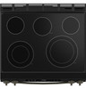 GRS600AVDS GE® 30" Slide-In Electric Convection Range with No Preheat Air Fry and EasyWash™ Oven Tray