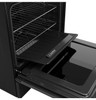 GRS600AVDS GE® 30" Slide-In Electric Convection Range with No Preheat Air Fry and EasyWash™ Oven Tray