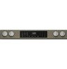 GRS600AVES GE® 30" Slide-In Electric Convection Range with No Preheat Air Fry and EasyWash™ Oven Tray