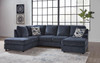 Ashley 953 Sectional with Chaise