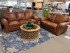 Mark Cinnamon Leather 
