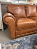 Mark Cinnamon Leather 