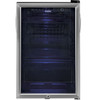 HEBF100BXS - 150-Can Haier Beverage Center HEBF100BXS - 150-Can Haier Beverage Center