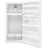 GE® 16.6 Cu. Ft. Top-Freezer Refrigerator - GTS17DTNRWW GE® 16.6 Cu. Ft. Top-Freezer Refrigerator - GTS17DTNRWW