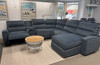 Maddox Reclining Sectional