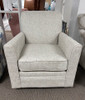 90SWGL Swivel Glider - Beau Quartz