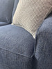 145 Sectional in Braxton Denim 