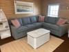 787 Gramercy Park Sectional fabric 359-64