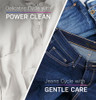 PTW705BSTWS GE Profile™ 5.3 cu. ft. Capacity Washer with Smarter Wash Technology and FlexDispense