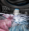 PTW705BSTWS GE Profile™ 5.3 cu. ft. Capacity Washer with Smarter Wash Technology and FlexDispense