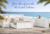 Cove Pearl Platform Bed