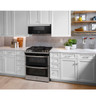 1.2 Cu. Ft. Over-the-Range Low Profile Sensor Microwave Oven UVM9125STSS
