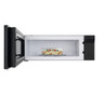 1.2 Cu. Ft. Over-the-Range Low Profile Sensor Microwave Oven UVM9125STSS