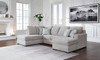 Gabyleigh Nickel Sectional
