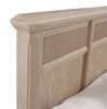 Carmella Panel Bed