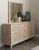 Carmella 9 Drawer Dresser 