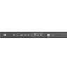 GE® Top Control with Stainless Steel Interior Dishwasher with Sanitize Cycle: GDP670SGVWW