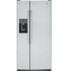 GSS23GYPFS GE® 23.0 CU. FT. SIDE-BY-SIDE REFRIGERATOR