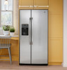 GSS23GYPFS GE® 23.0 CU. FT. SIDE-BY-SIDE REFRIGERATOR