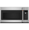 Café™ 2.1 Cu. Ft. Over-the-Range Microwave Oven - CVM521P2MS1