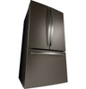 GE® 27.0 Cu. Ft. ENERGY STAR®  French-Door Refrigerator - GNE27JMMES