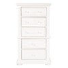 Summer House I Collection Bed White