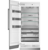 ZIF361NPRII MONOGRAM 36" SMART INTEGRATED, PANEL-READY COLUMN FREEZER