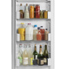 ZISS420NNSS MONOGRAM 42" SMART BUILT-IN SIDE-BY-SIDE REFRIGERATOR