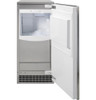 Ice Maker 15-Inch - Nugget Ice UNC15NPRII