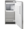 Ice Maker 15-Inch - Nugget Ice UNC15NPRII