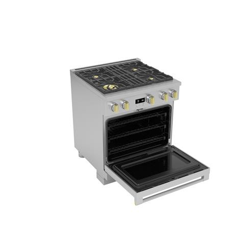 ZDP364NDTSS Monogram 36