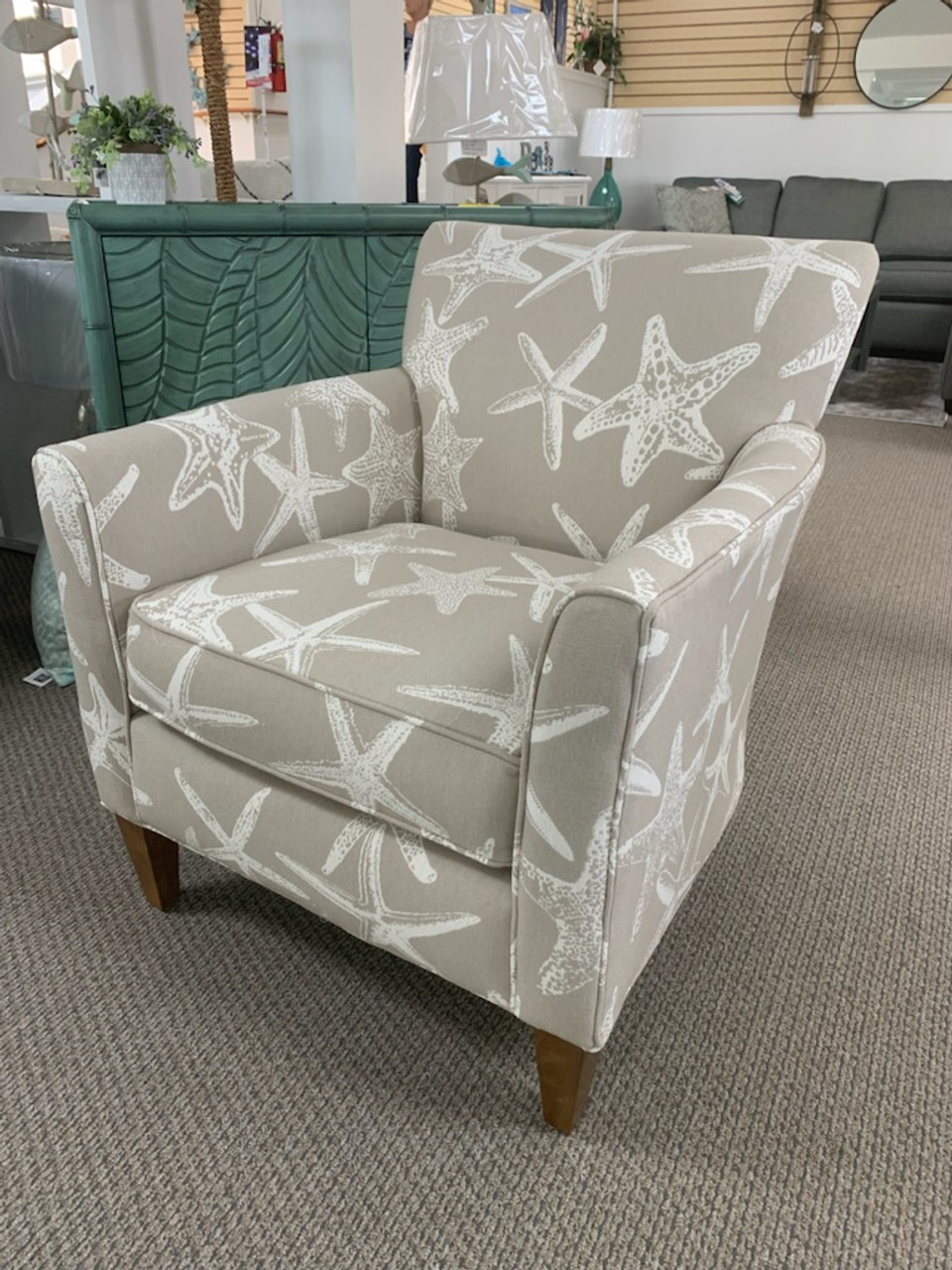 starfish CHAIR ネイビー