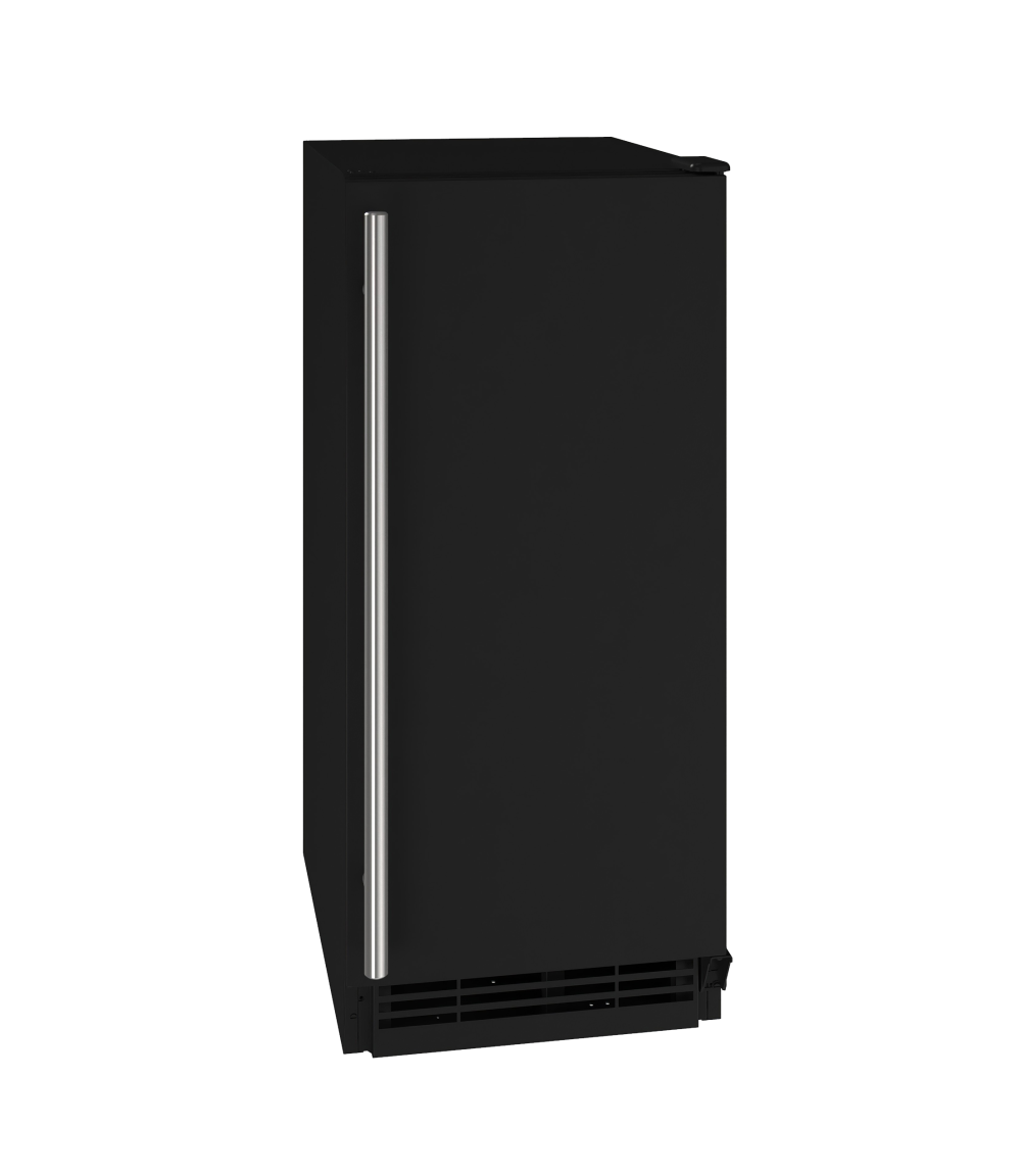 U-LINE UHCR115-BS01B Black 15