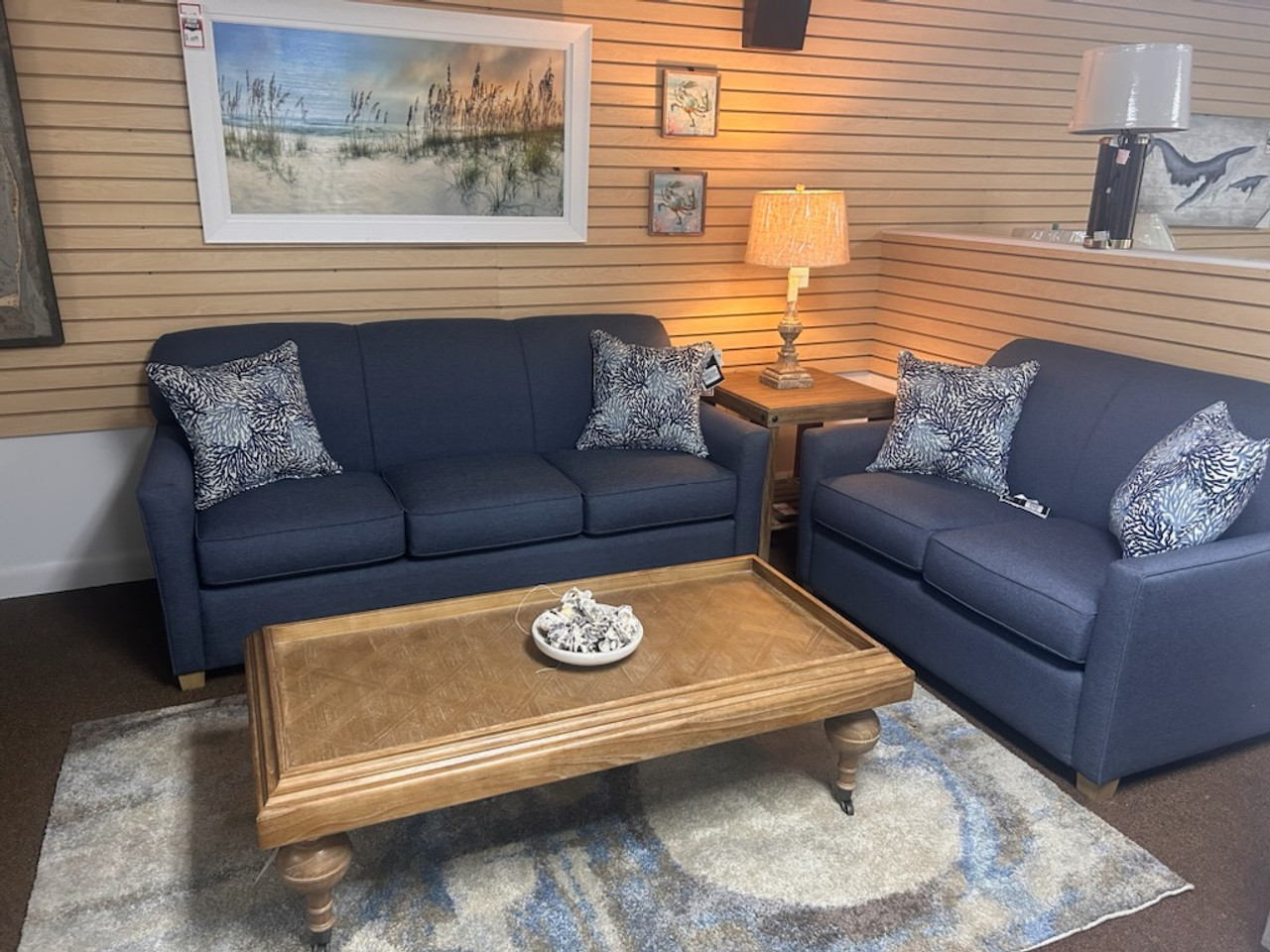 806 Tightback - Max Denim - Manteo Furniture & Appliance