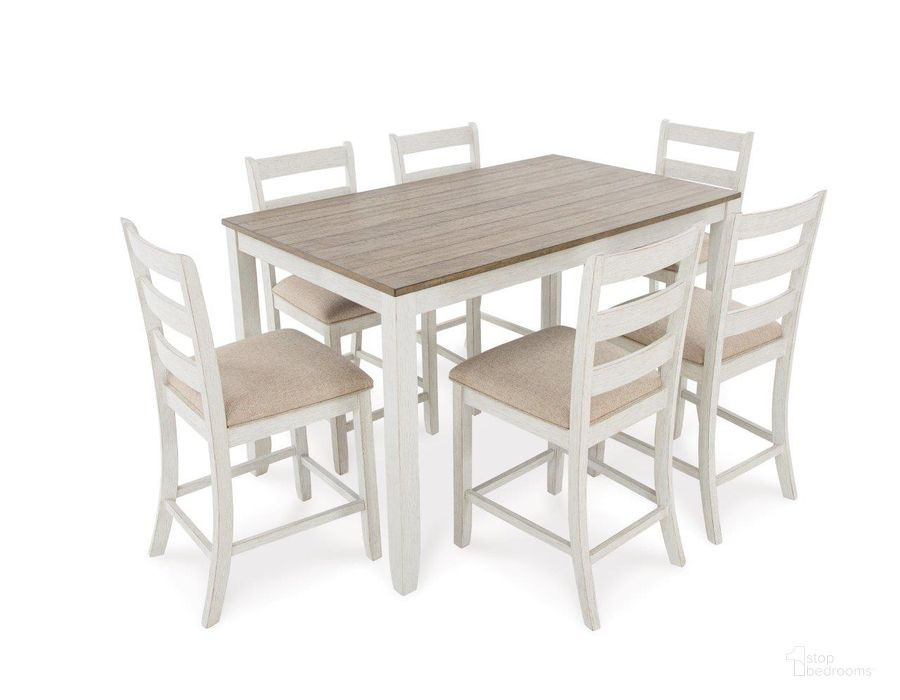 D394-423 Counter Set - Manteo Furniture & Appliance