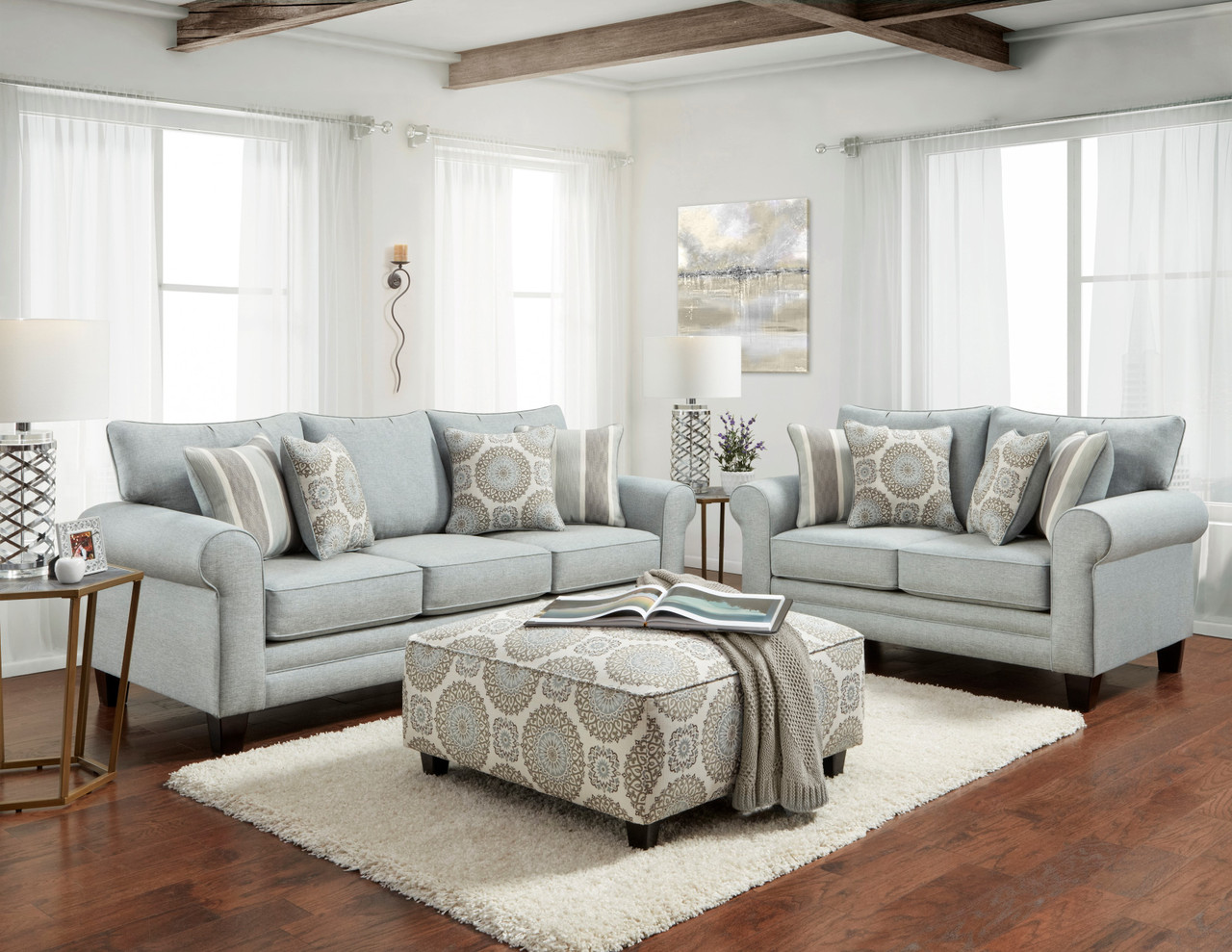 1140 Grande Mist Revolution - Manteo Furniture & Appliance