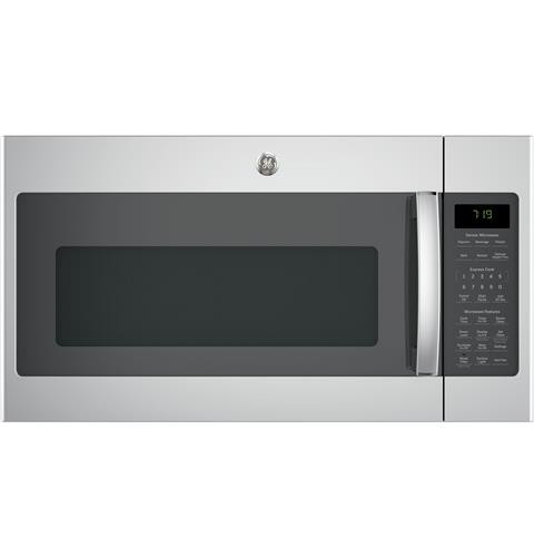 GE® Series 1.7 Cu. Ft. Over-the-Range Sensor Microwave Oven