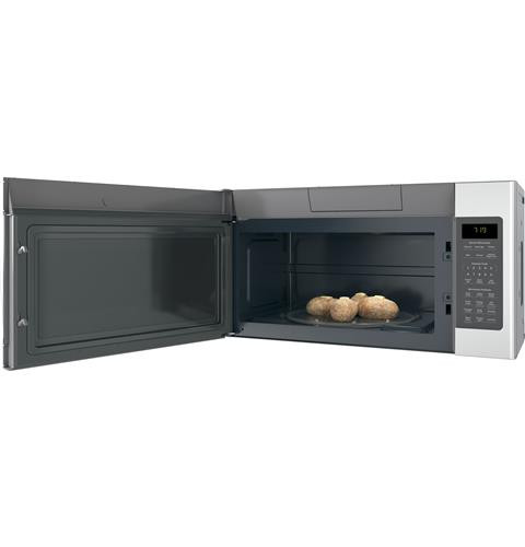 GE® Series 1.9 Cu. Ft. Stainless Steel Over-the-Range Sensor