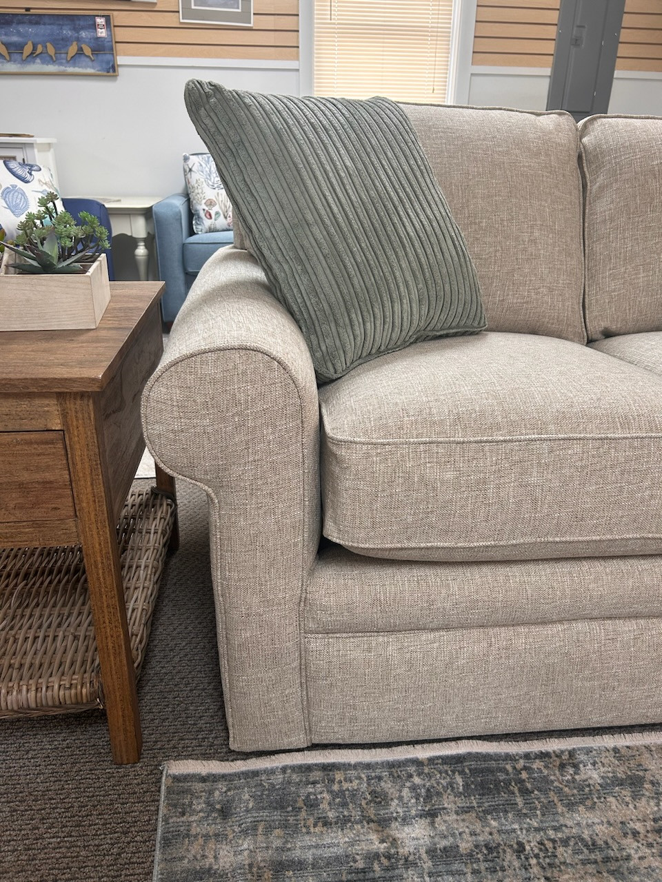 494 Collins Beige - Manteo Furniture & Appliance