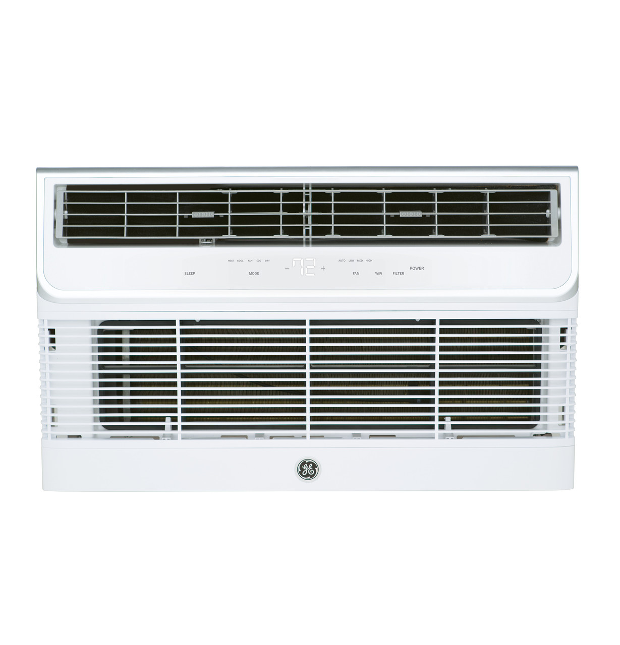 AJEQ12DWH GE® 230/208 VOLT BUILT-IN HEAT/COOL ROOM AIR CONDITIONER - Manteo  Furniture u0026 Appliance