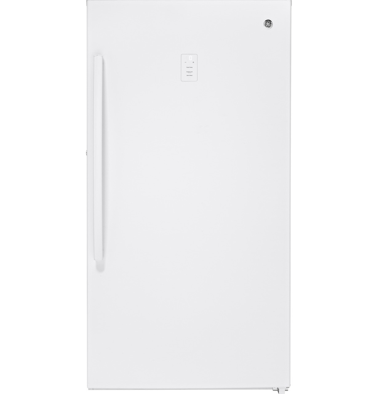 GE® 21.3 Cu. Ft. Frost-Free Upright Freezer FUF21DLRWW - Manteo